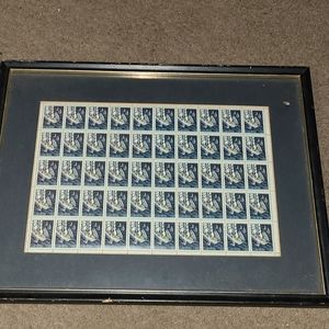 Tall Ship $0.32 Canada Stamp Collection